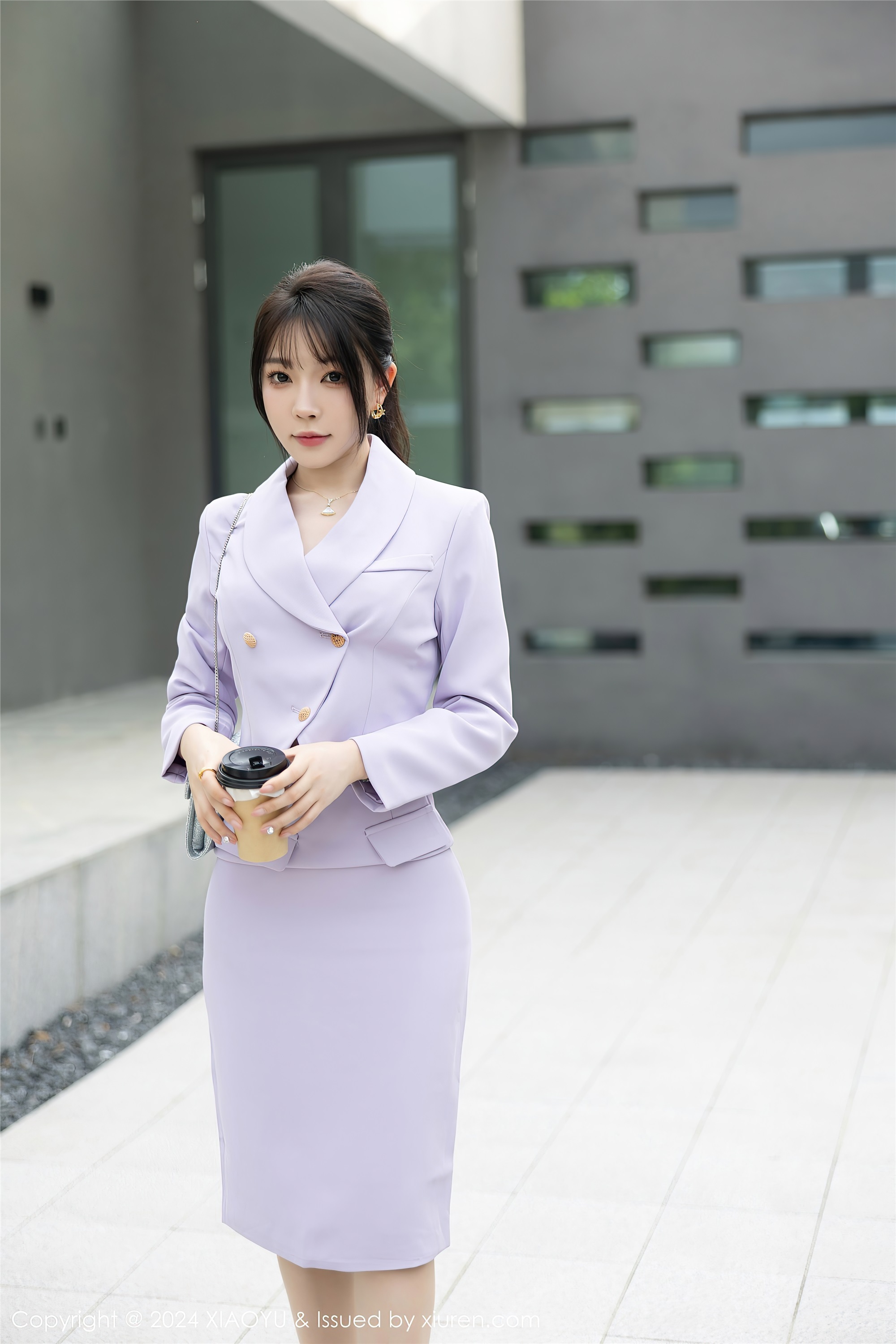 XIAOYU语画界 2024.01.04 VOL.1178 徐莉芝Booty